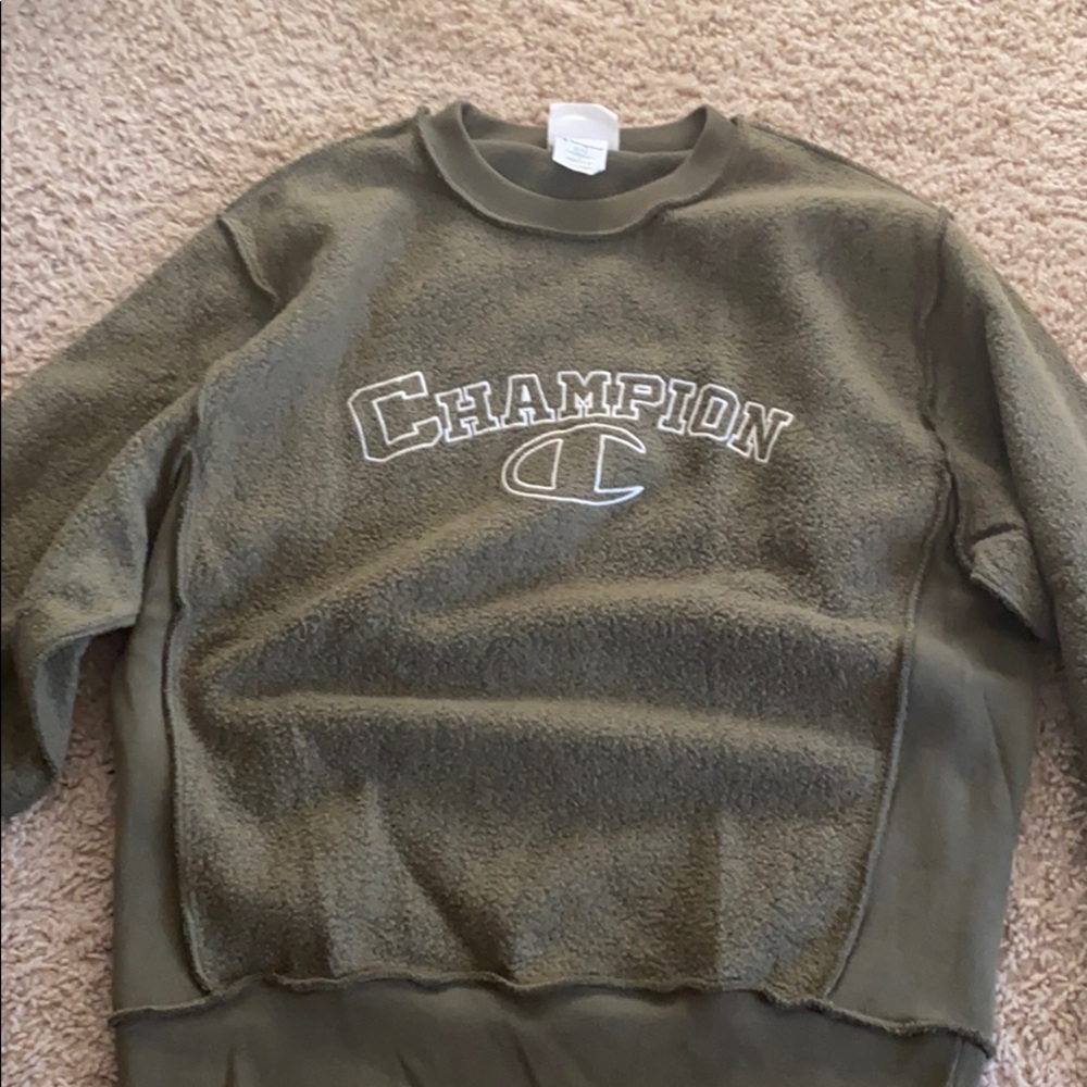 Size Small Champion Sweatshirt